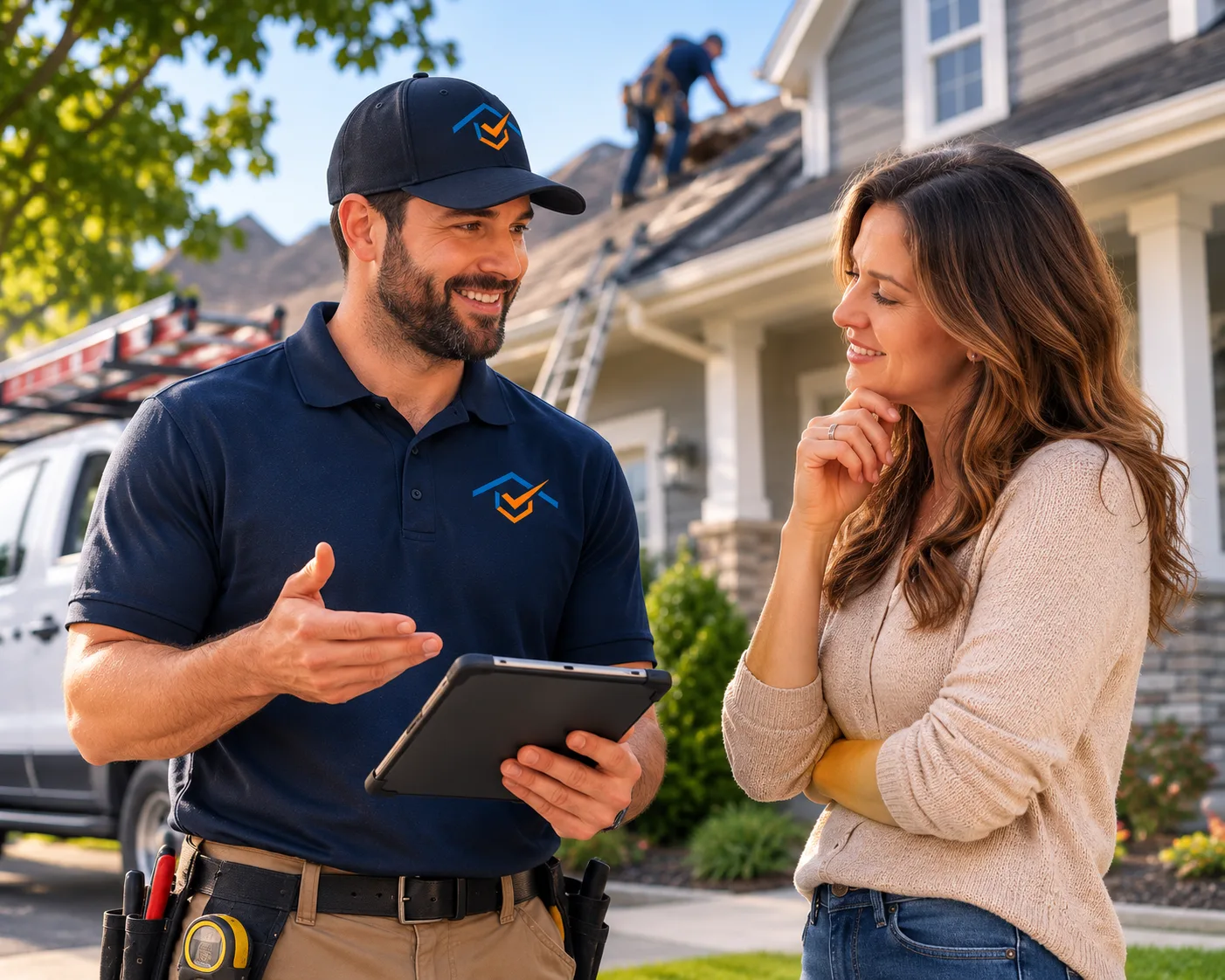 Roof Inspection FAQs in Little Ferry, NJ